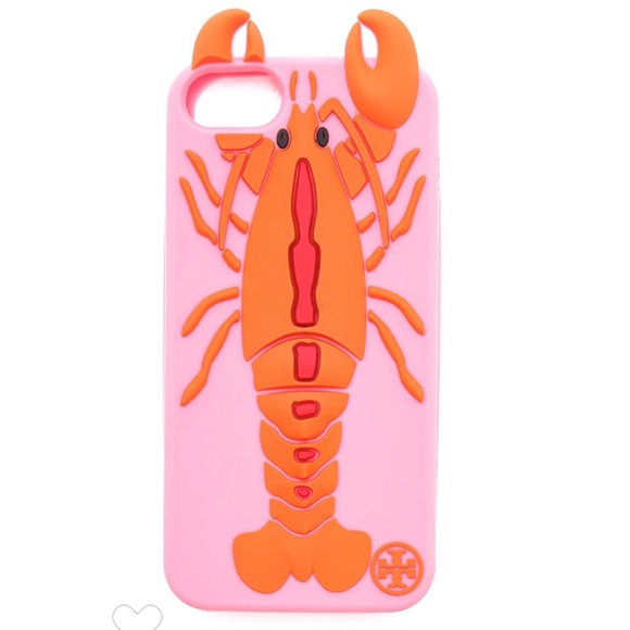 Tory Burch Accessories - Tory Burch Silicone Iphone 5 Case